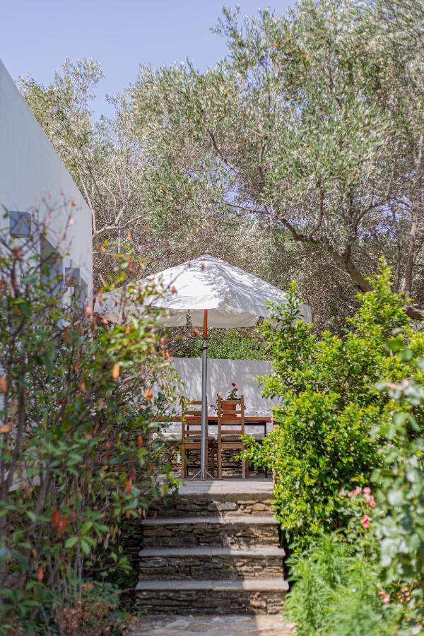 Small Paradise Ándros Exterior foto